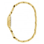 Guess Ladies Runaway Gold Tone Watch Gw0603l2