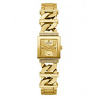 Guess Ladies Runaway Gold Tone Watch Gw0603l2