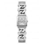 Guess Ladies Runaway Silver Watch Gw0603l1