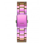Guess Watches Ladies Sol Iridescent Watch Gw0483l5
