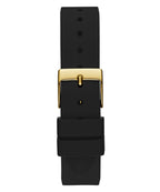 Ladies Starstruck Gold Tone Silicone Watch Gw0766l3