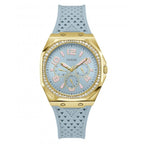 Guess Watches Ladies Zest Blue Watch Gw0694l1