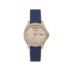 Guess Watches Lady Comet Ladies Dress Rose Gold Stainless Steel Watch Gw0358l1