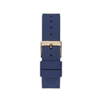 Guess Watches Lady Comet Ladies Dress Rose Gold Stainless Steel Watch Gw0358l1