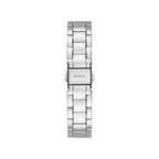 Guess Watches Luna Ladies Dress Silver Stainless Steel Watch Gw0307l1