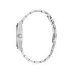 Guess Watches Luna Ladies Dress Silver Stainless Steel Watch Gw0307l1