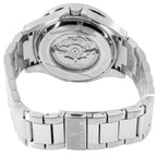 Maserati R8823140002 Sfida Automatic Mens Silver Watch