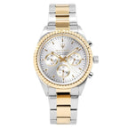 Maserati R8853100021 Competizione Chrono Mens Two Tone Watch