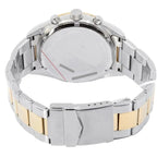 Maserati R8853100021 Competizione Chrono Mens Two Tone Watch