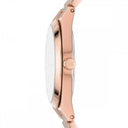 Michael Kors Mk6624 Womens Lexington Chronograph Watch