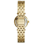 Michael Kors Mini Darci Ladies Gold Watch Mk3295
