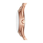 Michael Kors Mk3513 Ladies Slim Runway Rose Gold Watch