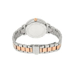 Michael Kors Mk3880 Ladies Sofie Two Tone Stainless Steel Crystal Watch