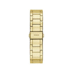 Guess Watches Moonlight Ladies Sport Gold Stainless Steel Watch Gw0320l2
