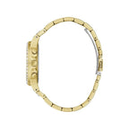 Guess Watches Moonlight Ladies Sport Gold Stainless Steel Watch Gw0320l2