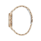Guess Watches Moonlight Ladies Sport Rose Gold Stainless Steel Watch Gw0320l3
