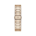 Guess Watches Moonlight Ladies Sport Rose Gold Stainless Steel Watch Gw0320l3
