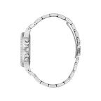 Guess Watches Moonlight Ladies Sport Silver Stainless Steel Watch Gw0320l1