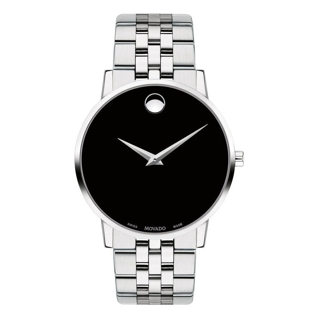 Movado Museum Classic Men's Watch – 0607199