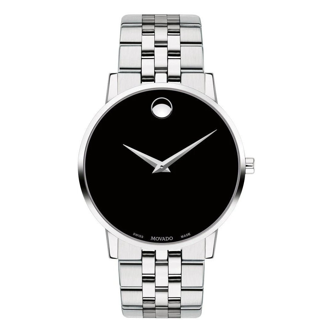 Movado Museum Classic Men's Watch – 0607199