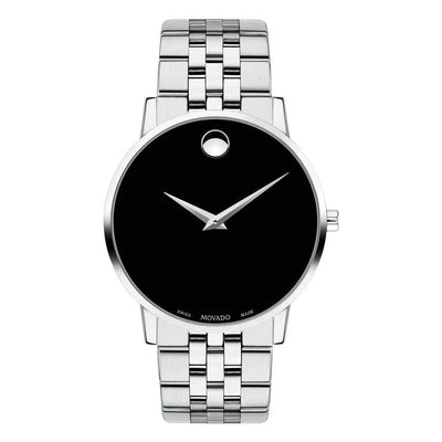 Movado Museum Classic Men's Watch – 0607199