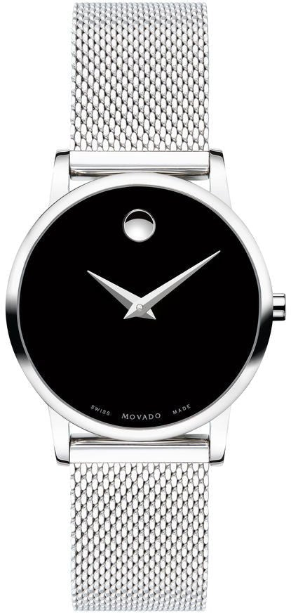 Movado Museum Classic Ladies Watch – 0607220