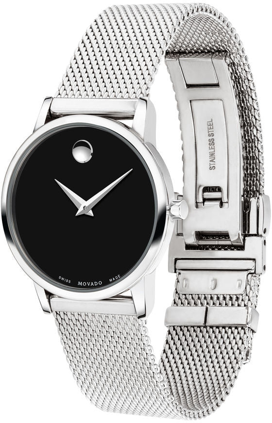 Movado Museum Classic Ladies Watch – 0607220