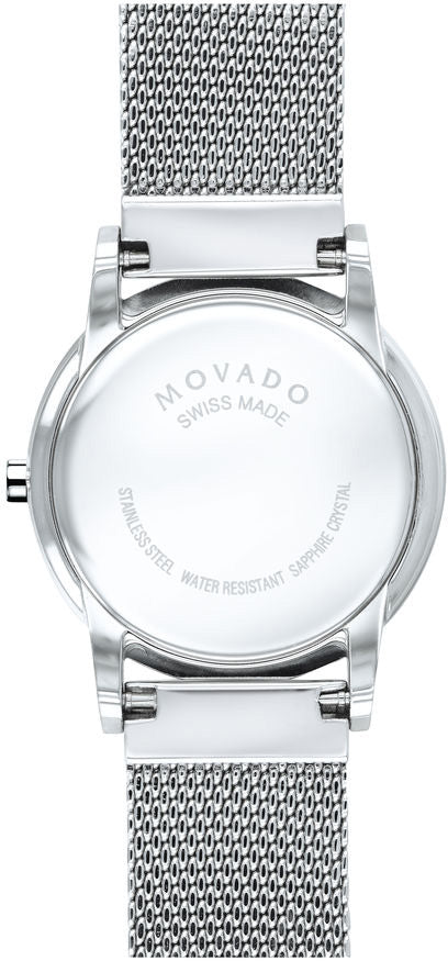 Movado Museum Classic Ladies Watch – 0607220