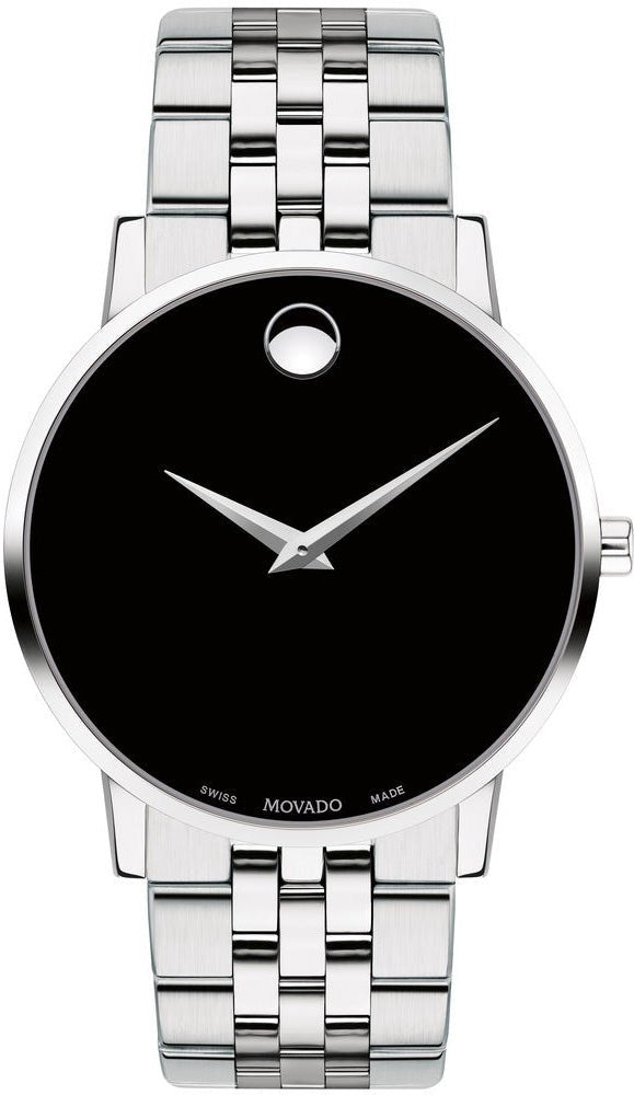 Movado Museum Classic Men's Watch – 0607199