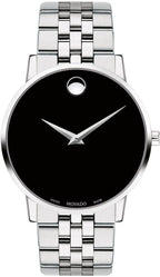 Movado Museum Classic Men's Watch – 0607199