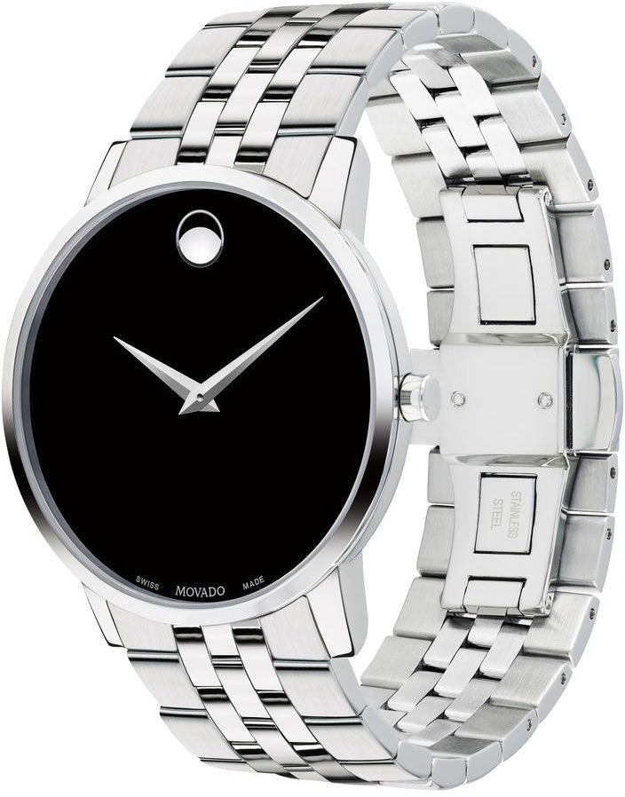 Movado Museum Classic Men's Watch – 0607199