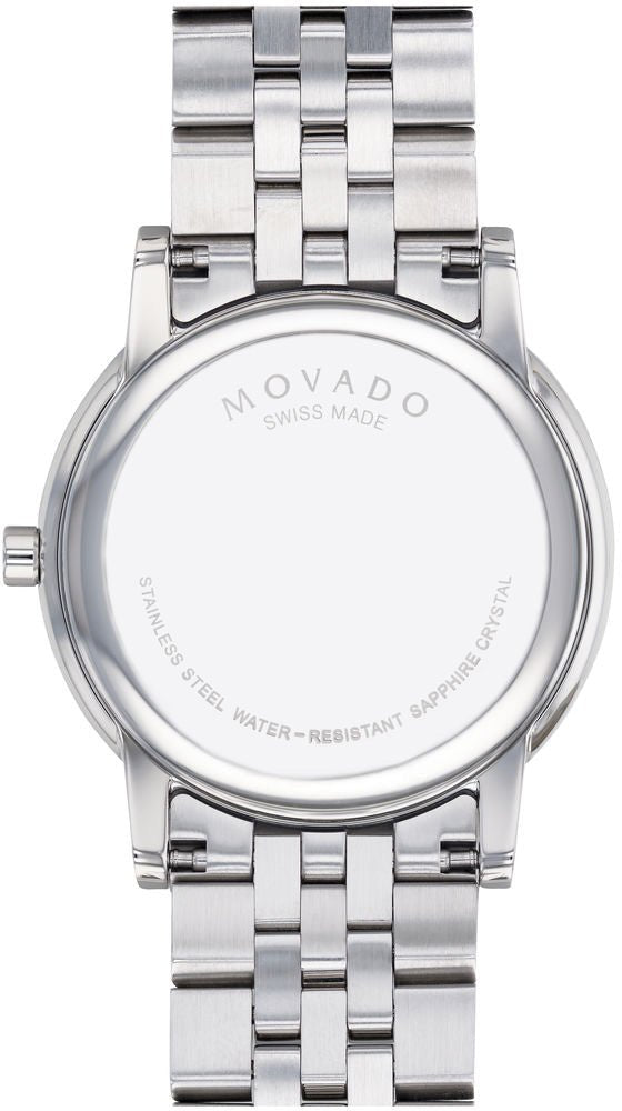 Movado Museum Classic Men's Watch – 0607199