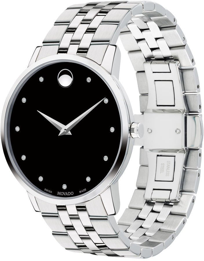 Movado Museum Men's Watch 0607201E