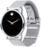 Movado Watch Museum Mens 0607219e