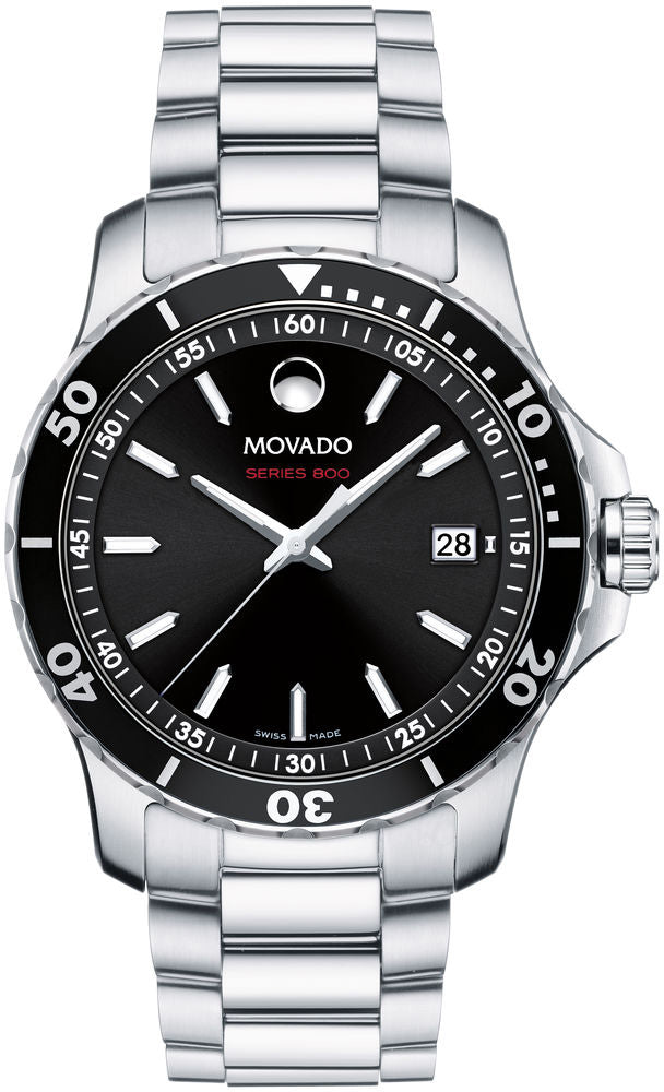 Movado Series 800 Men's Watch 2600135