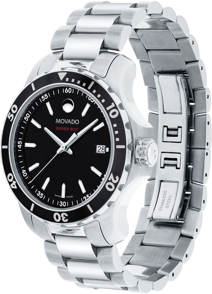 Movado Series 800 Men's Watch 2600135