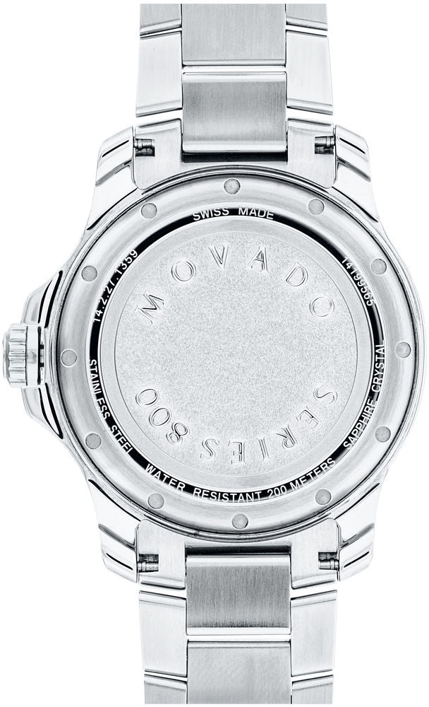 Movado Series 800 Men's Watch 2600135