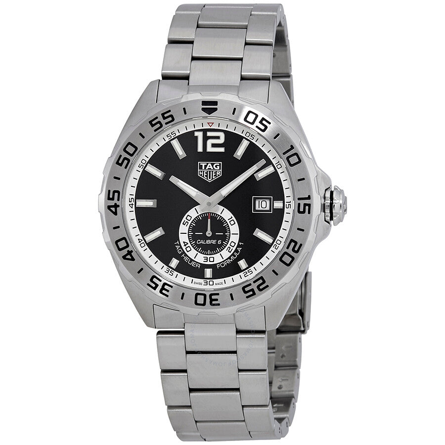 Tag Heuer Formula 1 Watch For Men Waz2012 Ba0842