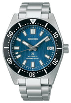 Seiko Prospex Glacier Save The Ocean 1965 Divers Re Interpretation Spb297j1