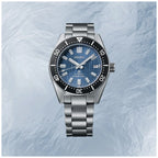 Seiko Prospex Glacier Save The Ocean 1965 Divers Re Interpretation Spb297j1