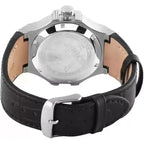 Maserati R8821108001 Potenza Automatic Mens Silver Watch