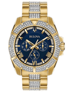 Bulova Watch For 98c128