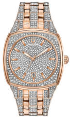 Bulova Watch For 98b324