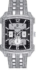 Bulova Watch For 98c108