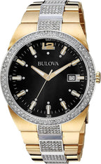 Bulova Watch For 98b235