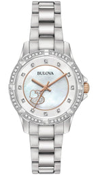 Bulova Watch For 98l232