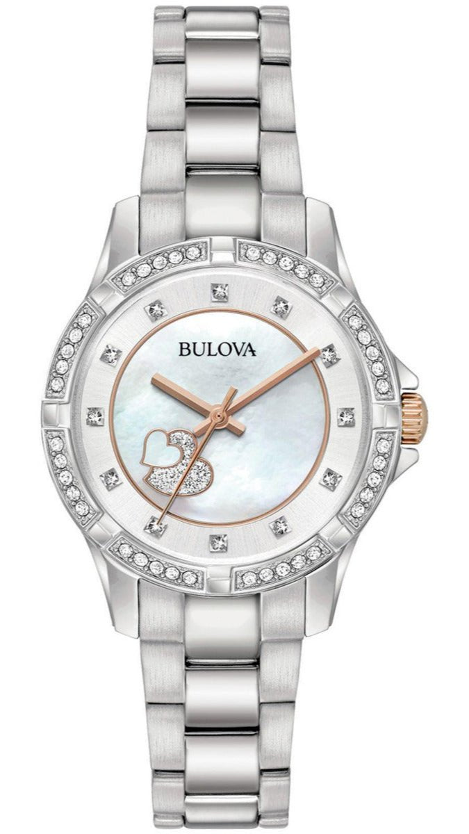 Bulova Watch For 98l232