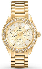 Bulova Watch For 97n102