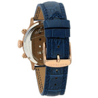 Maserati R8871618007 Epoca Chrono Mens Blue Watch