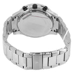 Maserati R8873640003 Sfida Chrono Mens Silver Watch